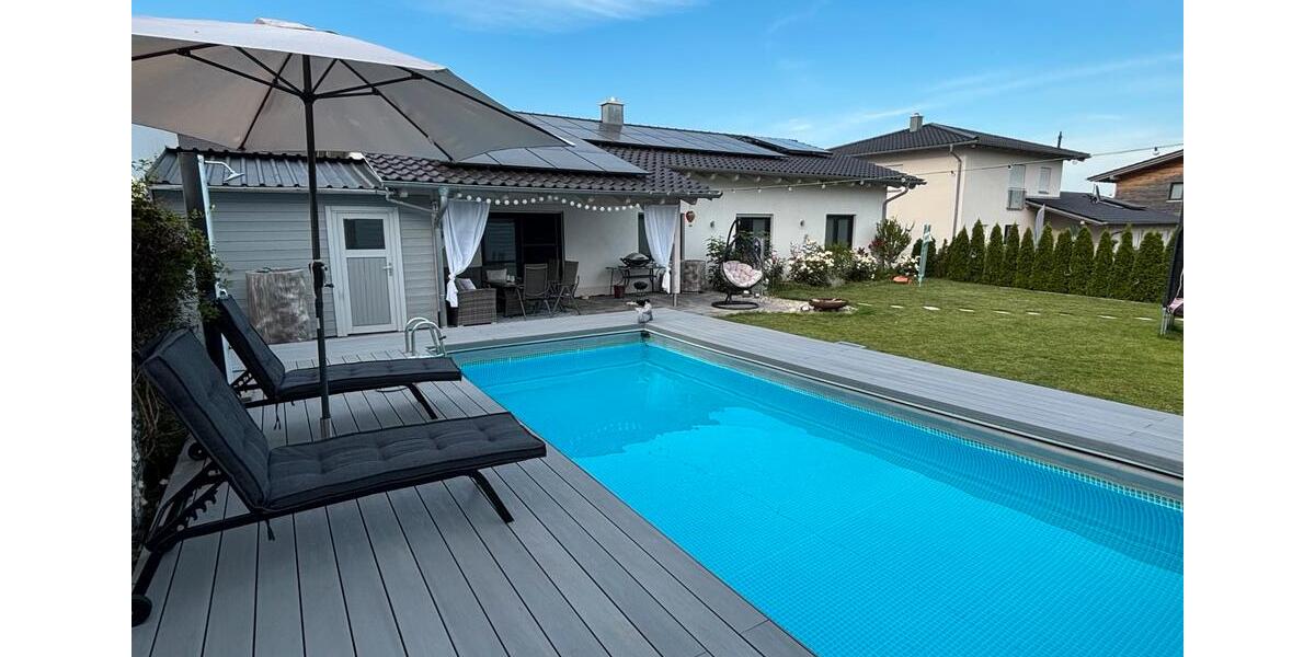 Bungalow Tettenweis - 5 Zimmer, 127 m&sup2;, 565.000&euro; | Angebot:26964815