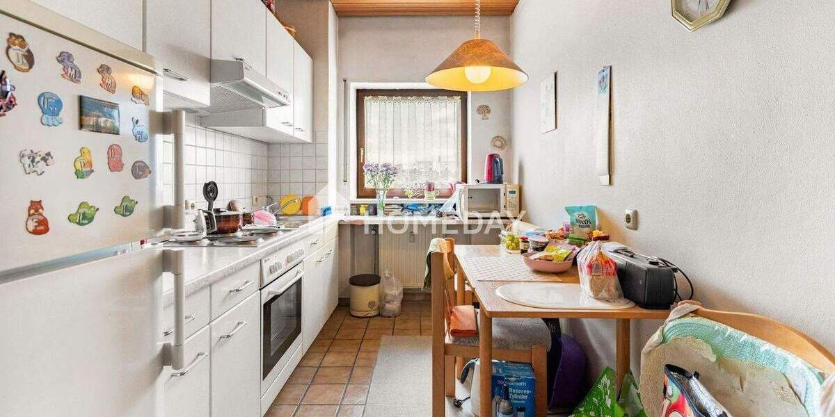 Etagenwohnung Passau Haidenhof-Nord - 2 Zimmer, 54 m&sup2;, 183.000&euro; | Angebot:25677753