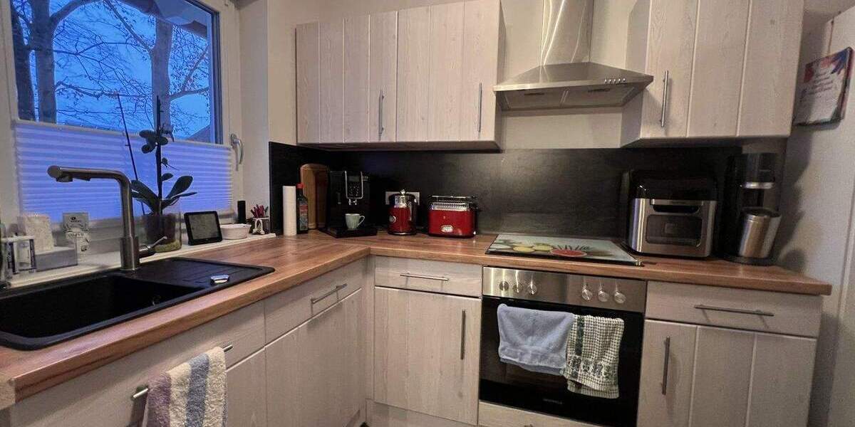 Etagenwohnung Aidenbach - 2 Zimmer, 59 m&sup2;, 211.600&euro; | Angebot:25776958