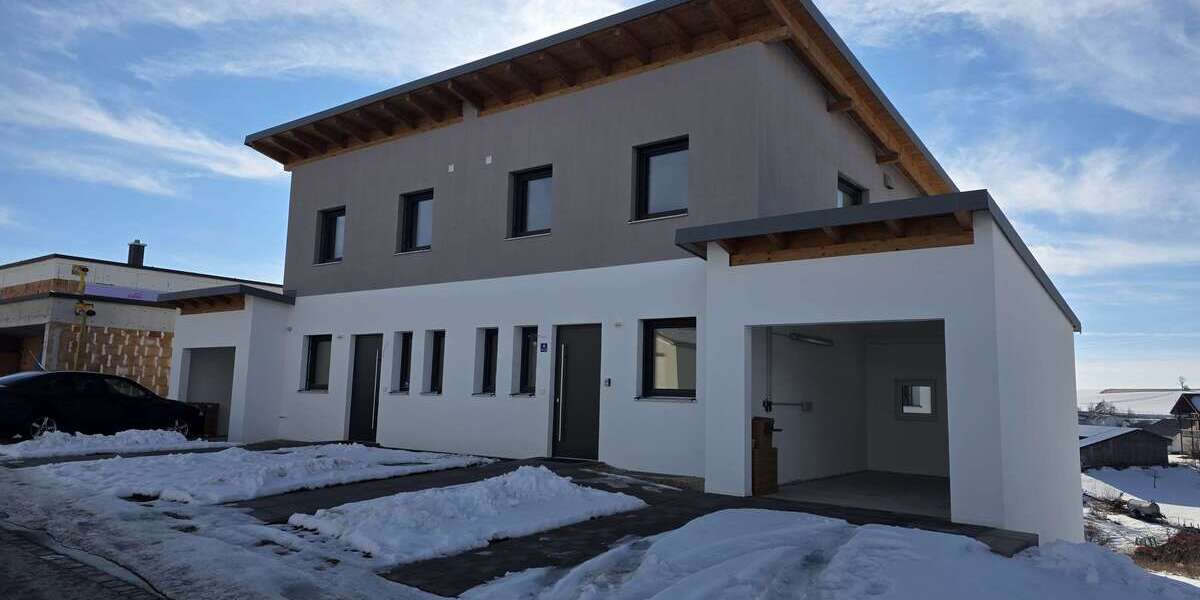 Einfamilienhaus Neuburg am Inn - 4 Zimmer, 141 m&sup2;, 573.000&euro; | Angebot:24695538