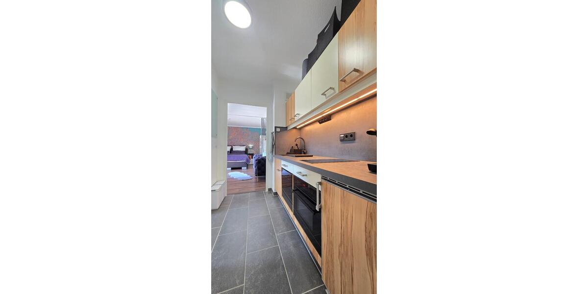 Etagenwohnung Waldkirchen - 2 Zimmer, 45 m&sup2;, 550&euro; | Angebot:26675046