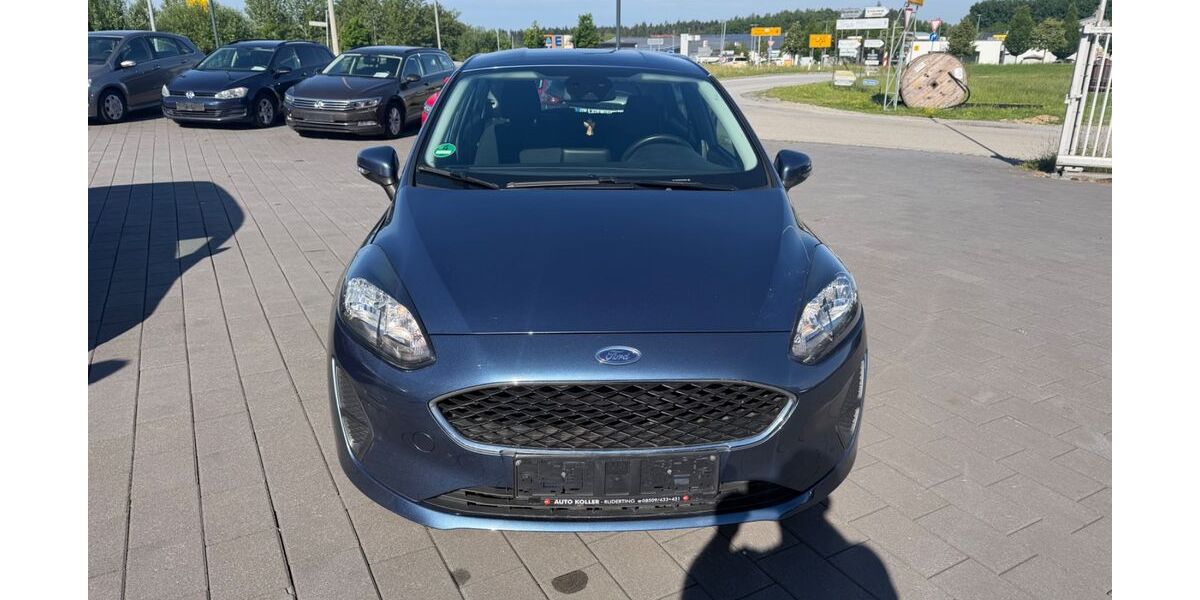 Ford Fiesta 157.309 km 6.990 &euro; Salzweg 94121