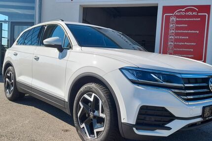 VW Touareg 26.662 km 49.999 &euro; Neuburg/Inn bei Passau 94127