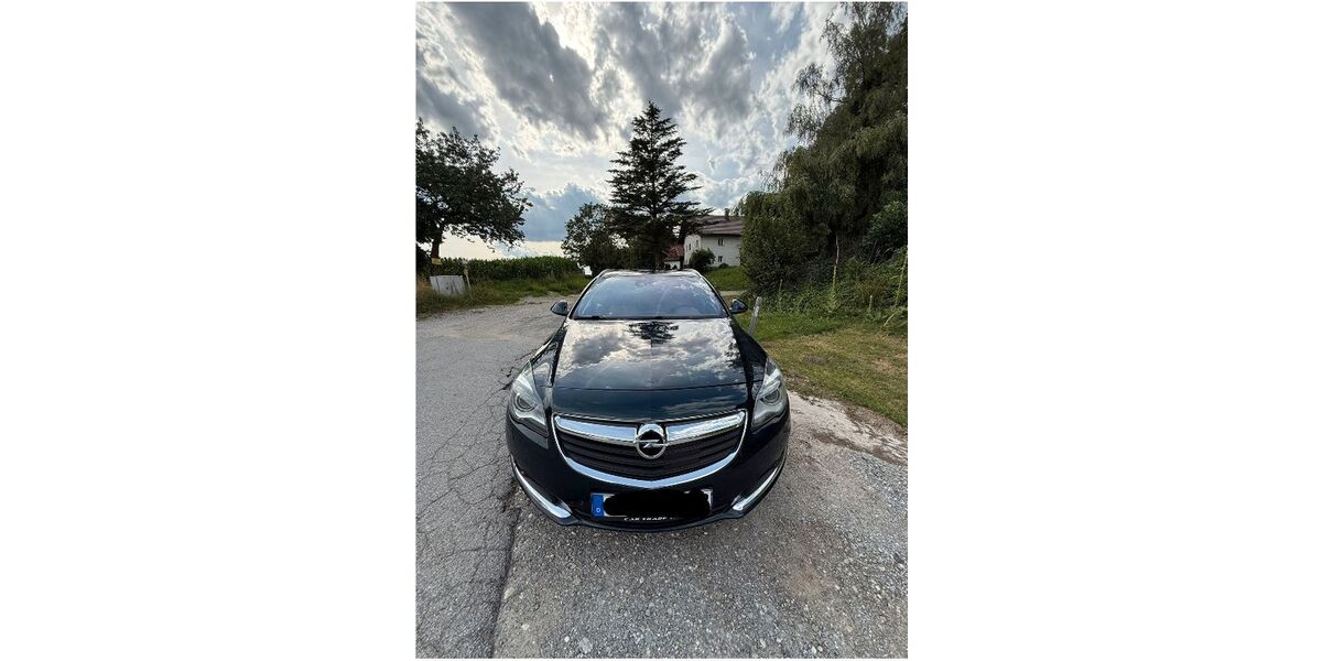 Opel Insignia 181.500 km 7.499 &euro; Passau 94032
