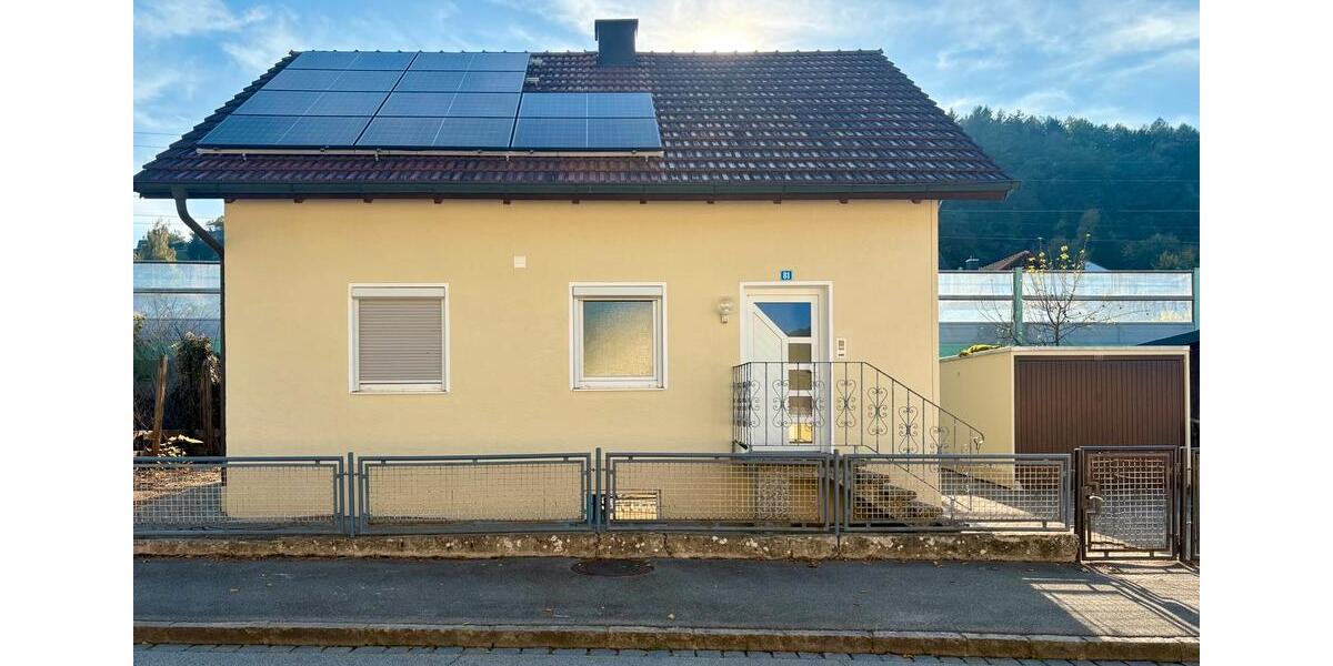 Einfamilienhaus Vilshofen an der Donau - 5 Zimmer, 95 m&sup2;, 1.250&euro; | Angebot:27613199