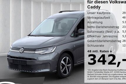 VW Caddy 11.849 km 29.979 &euro; Ruhstorf 94099