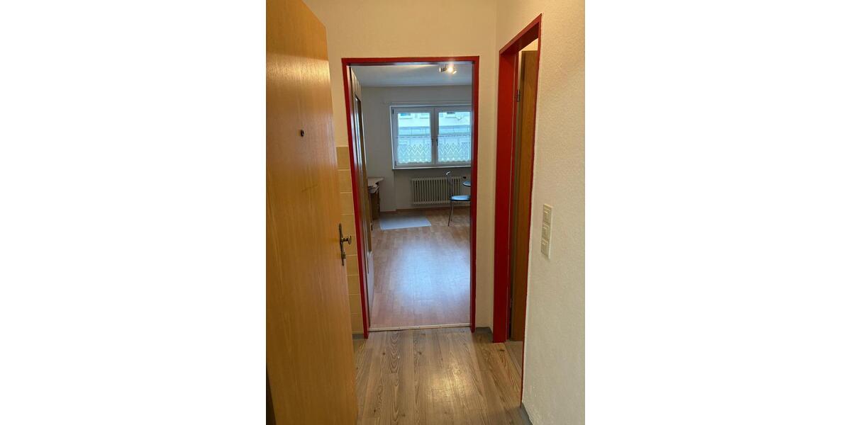 Etagenwohnung Passau Mühltal - 1 Zimmer, 19 m&sup2;, 390&euro; | Angebot:25873544