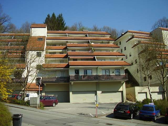 Etagenwohnung Passau / Haidenhof Haidenhof - 1.5 Zimmer, 41 m&sup2;, 550&euro; | Angebot:27003320