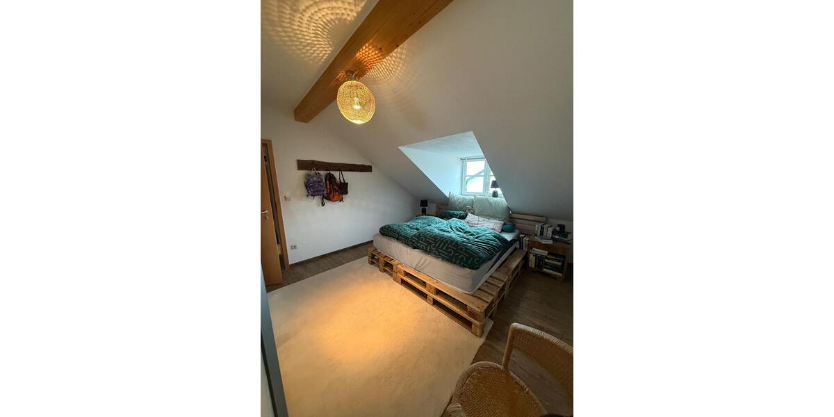 Dachgeschoßwohnung Waldkirchen - 3 Zimmer, 90 m&sup2;, 780&euro; | Angebot:25137740
