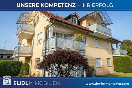 Wohnung Bad Füssing - 2 Zimmer, 75 m&sup2;, 349.000&euro; | Angebot:24098302