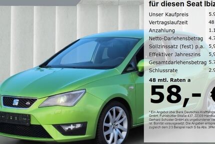Seat Ibiza 112.884 km 5.980 &euro; Ruhstorf 94099
