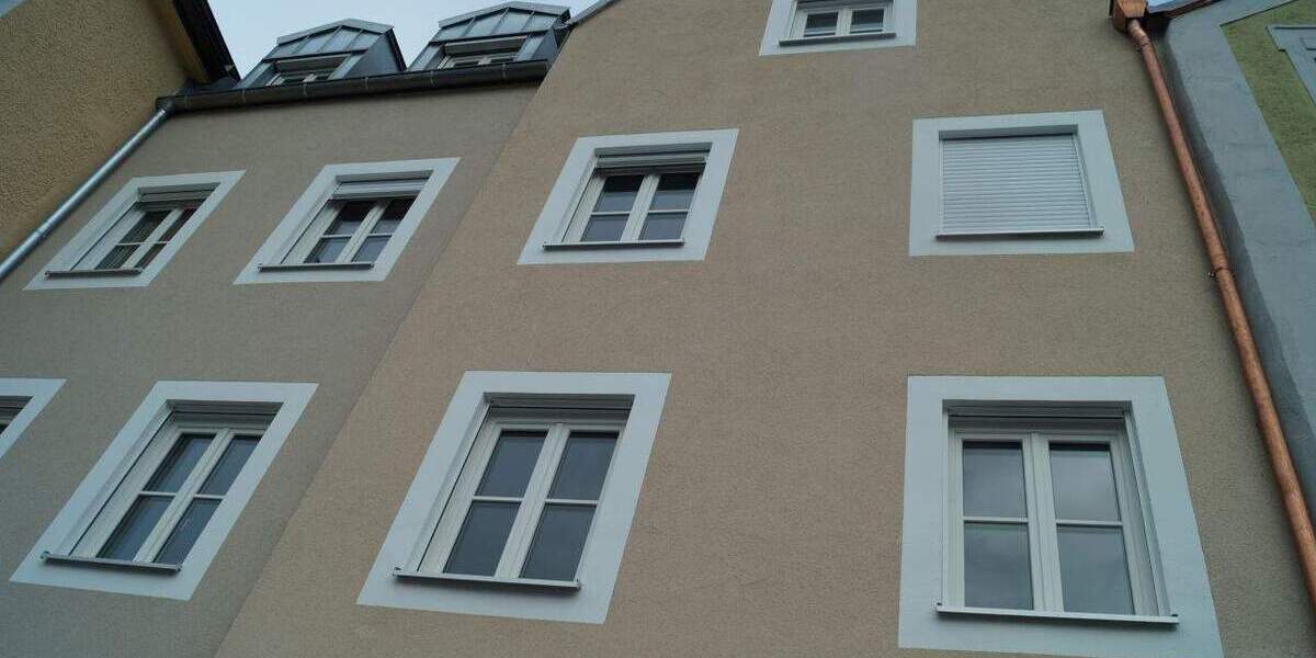 Etagenwohnung Passau Altstadt - 2 Zimmer, 54 m&sup2;, 690&euro; | Angebot:25743570