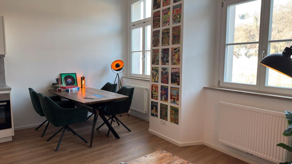 Etagenwohnung Passau Mühltal - 1 Zimmer, 35 m&sup2;, 515&euro; | Angebot:25353328