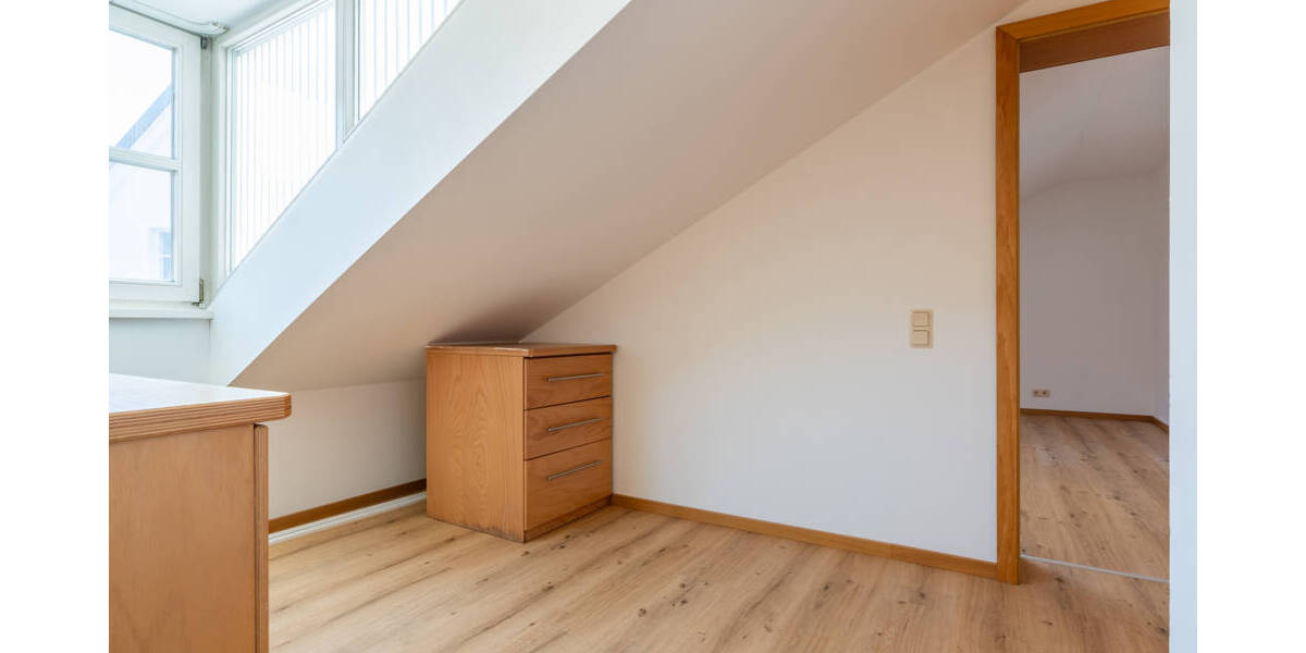 Etagenwohnung Passau Hals - 2 Zimmer, 52 m&sup2;, 145.000&euro; | Angebot:25708722
