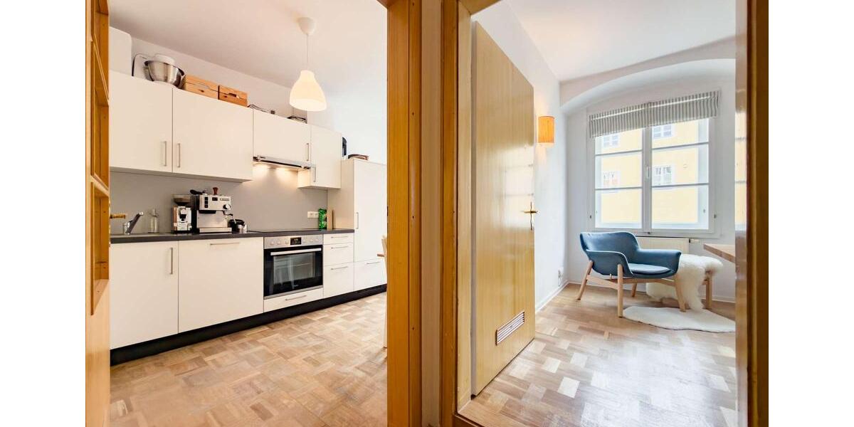 Etagenwohnung Passau Mühltal - 1.5 Zimmer, 40 m&sup2;, 580&euro; | Angebot:25977085