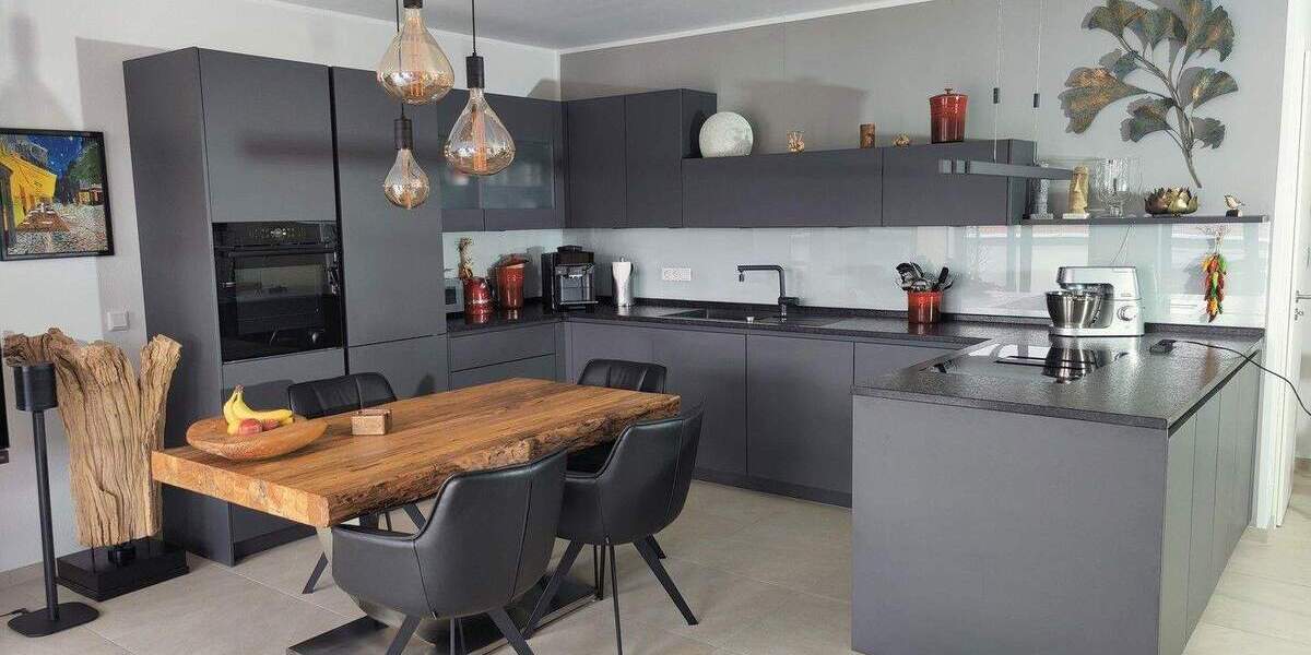 Terrassenwohnung Pocking - 3 Zimmer, 131 m&sup2;, 480.000&euro; | Angebot:25654150