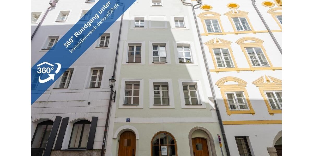 Etagenwohnung Passau Mühltal - 1 Zimmer, 54 m&sup2;, 770&euro; | Angebot:24476644