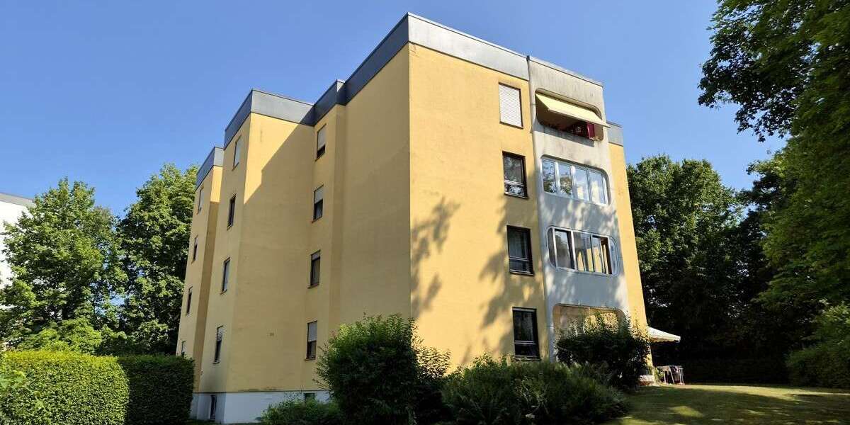 Etagenwohnung Vilshofen an der Donau - 3 Zimmer, 79 m&sup2;, 149.000&euro; | Angebot:27200371