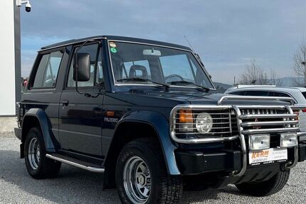 Mitsubishi Pajero 76.500 km 19.999 &euro; Jandelsbrunn 94118