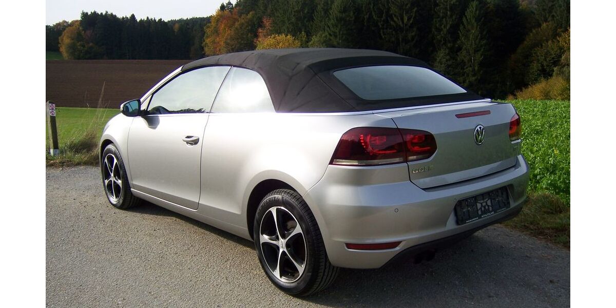 VW Golf 243.000 km 5.200 &euro; Zenting 94579