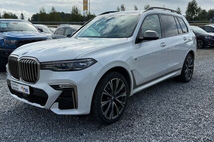 BMW X7 M50 119.664 km 59.900 &euro; Hutthurm 94116