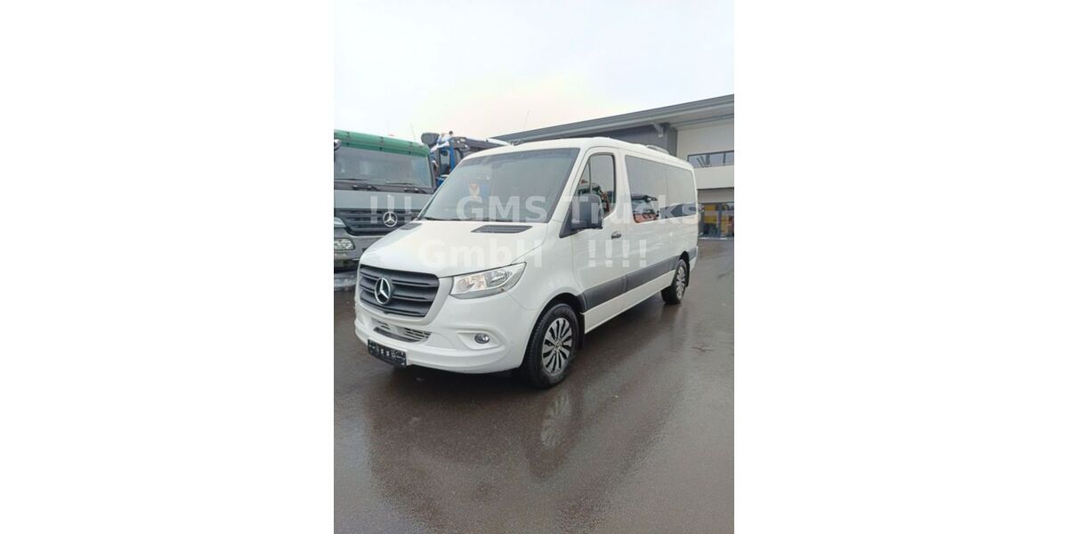 Mercedes-Benz Sprinter 39.000 km 53.549 &euro; Ruhstorf an der Rott 94099