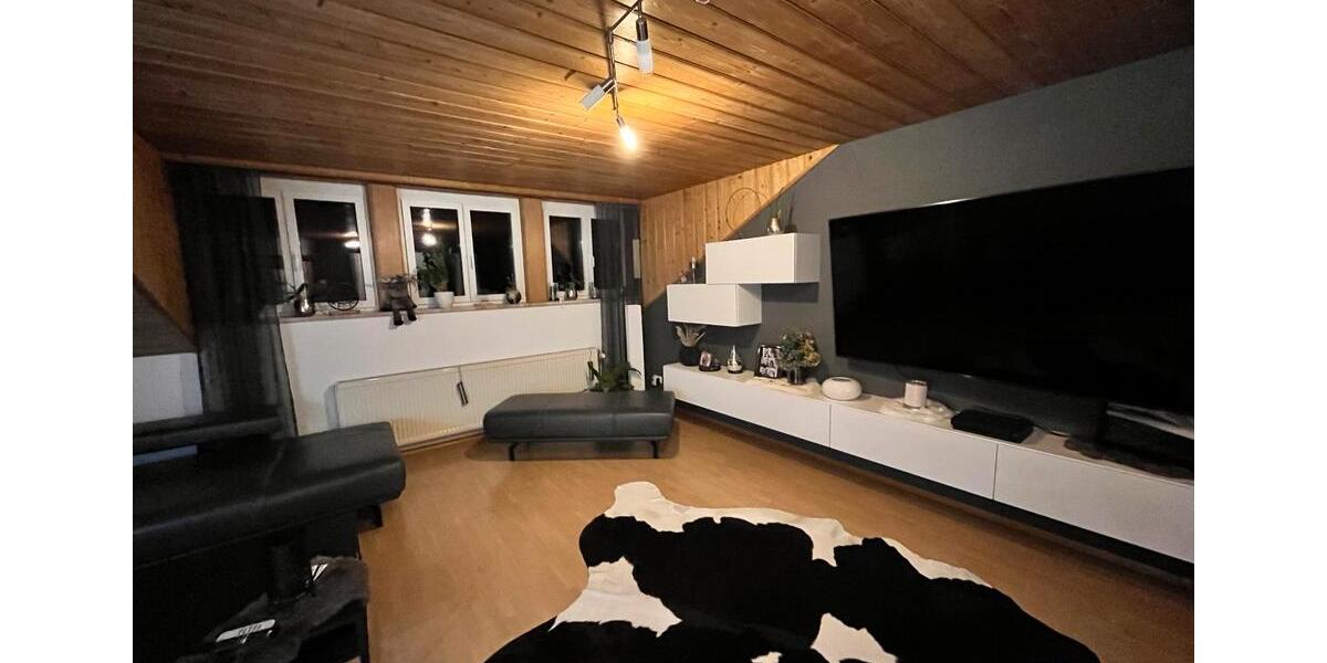 Dachgeschoßwohnung Passau Maierhof - 4 Zimmer, 120 m&sup2;, 1.150&euro; | Angebot:25895002