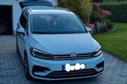 VW Touran 137.000 km 20.990 &euro; Wegscheid 94110