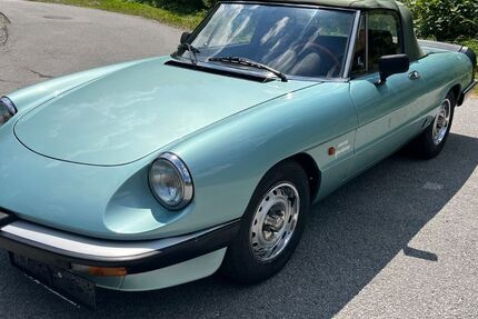 Alfa Romeo Spider 175.000 km 15.900 &euro; Neuburg am Inn 94127