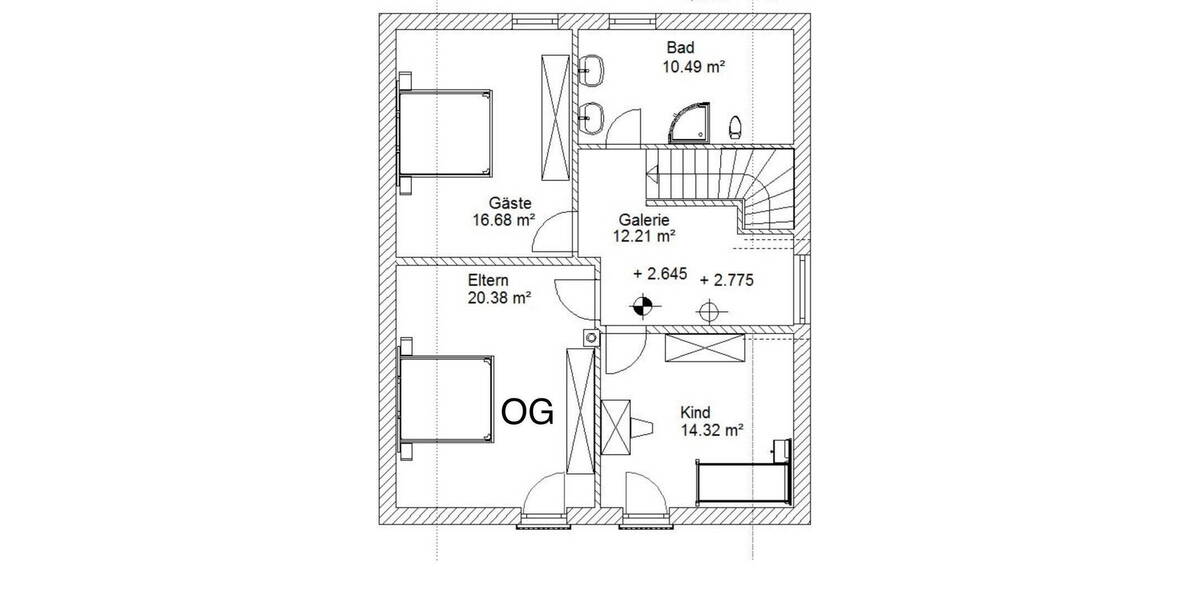 Einfamilienhaus Fürstenstein - 6 Zimmer, 152 m&sup2;, 589.000&euro; | Angebot:25713707