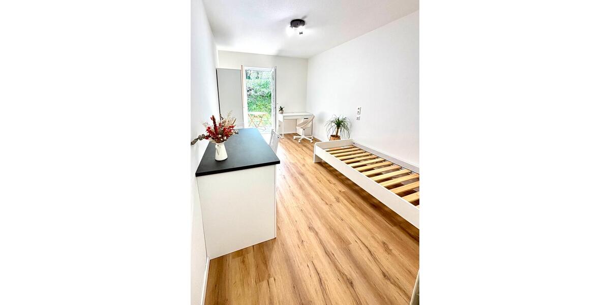 Terrassenwohnung Passau Mühltal - 1 Zimmer, 21 m&sup2;, 385&euro; | Angebot:25894983