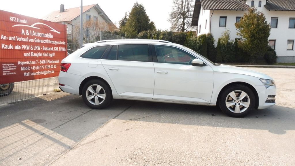 Skoda Superb 203.000 km 17.500 &euro; Fürstenzell OT Aspertsham 94081