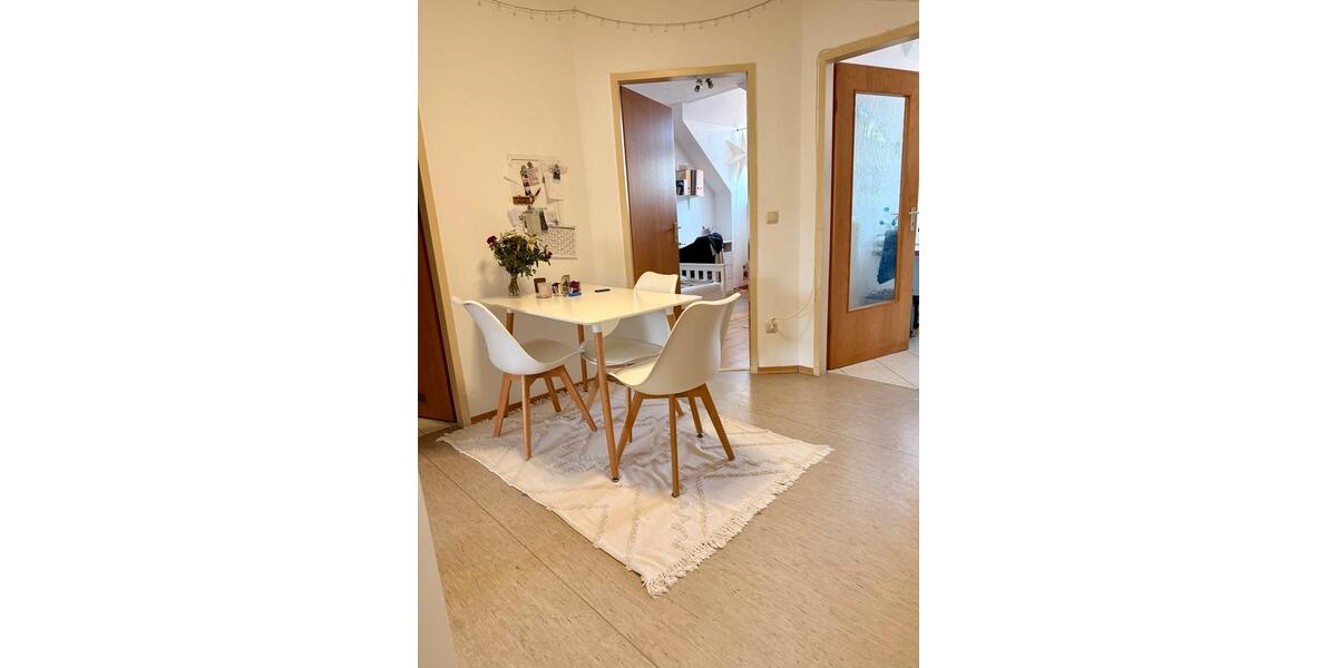 Dachgeschoßwohnung Passau Mühltal - 3 Zimmer, 70 m&sup2;, 800&euro; | Angebot:25908691