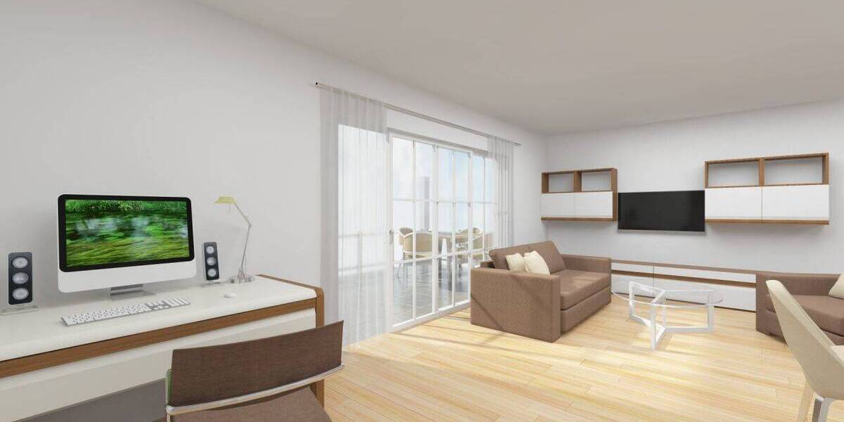 Etagenwohnung Vilshofen an der Donau Vilshofen - 3 Zimmer, 114 m&sup2;, 399.000&euro; | Angebot:25698338