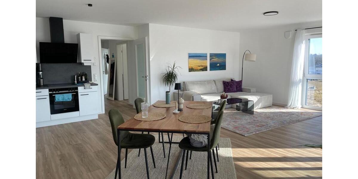 Etagenwohnung Vilshofen an der Donau - 3 Zimmer, 99 m&sup2;, 1.090&euro; | Angebot:26049389