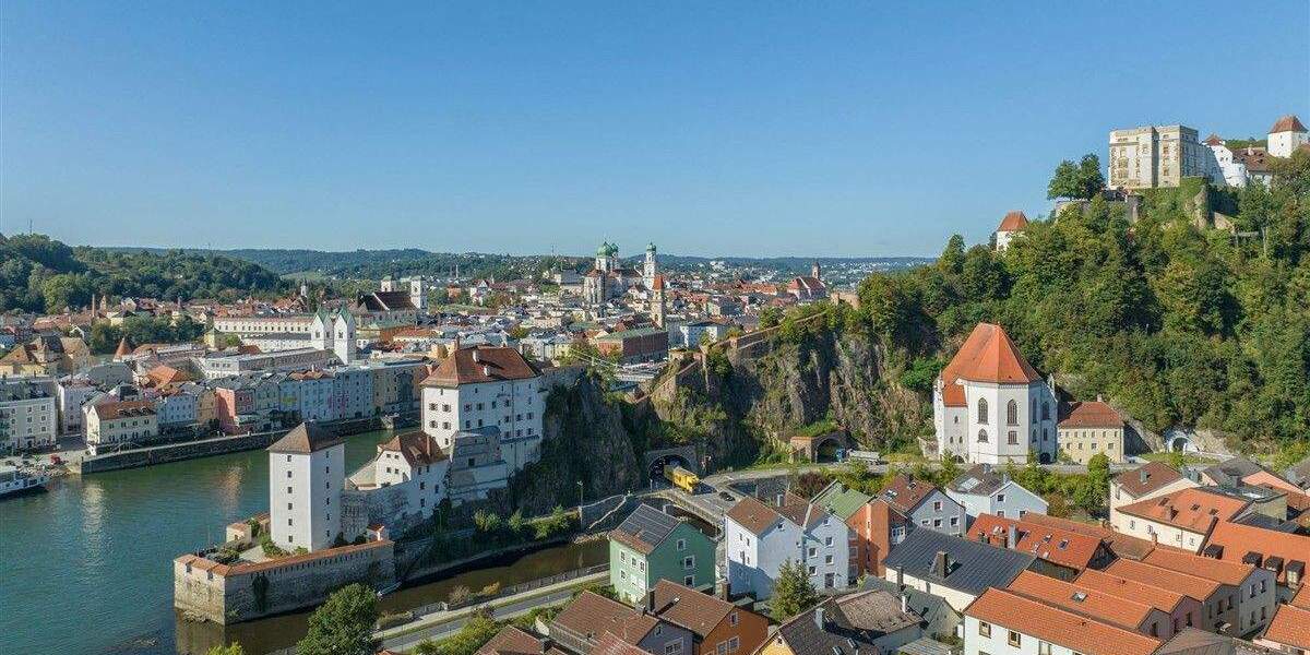 Einfamilienhaus Passau Grubweg - 5 Zimmer, 322 m&sup2;, 1.490.000&euro; | Angebot:25820600