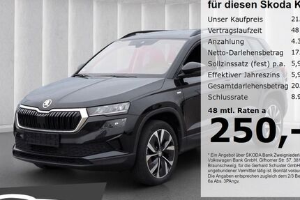 Skoda Karoq 95.066 km 21.880 &euro; Ruhstorf 94099