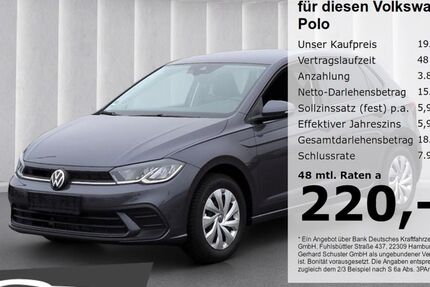 VW Polo 12.021 km 18.679 &euro; Ruhstorf 94099