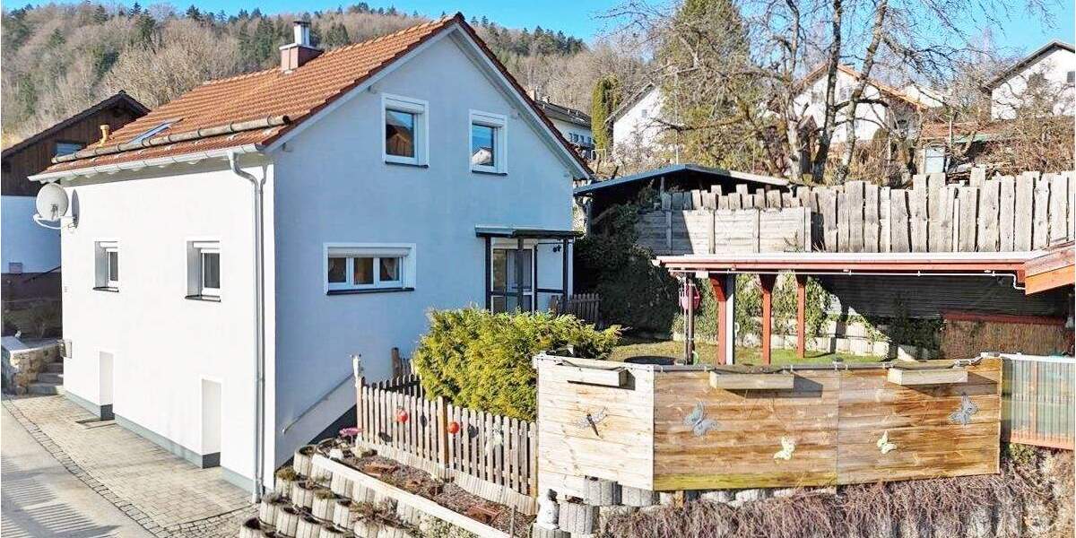 Einfamilienhaus Freyung / Aigenstadl Aigenstadl - 4 Zimmer, 82 m&sup2;, 179.000&euro; | Angebot:25779508