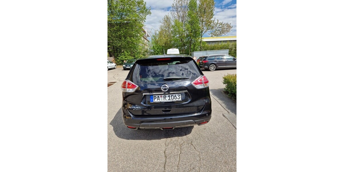 Nissan X-Trail 160.500 km 12.500 &euro; Passau 94030