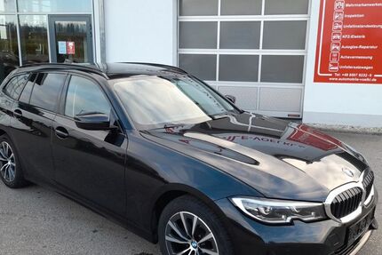 BMW 320 120.999 km 24.999 &euro; Neuburg/Inn bei Passau 94127