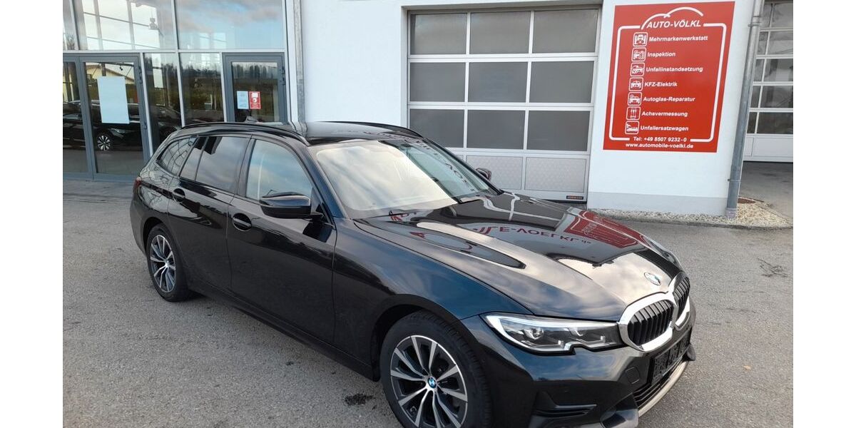 BMW 320 120.999 km 24.999 &euro; Neuburg/Inn bei Passau 94127