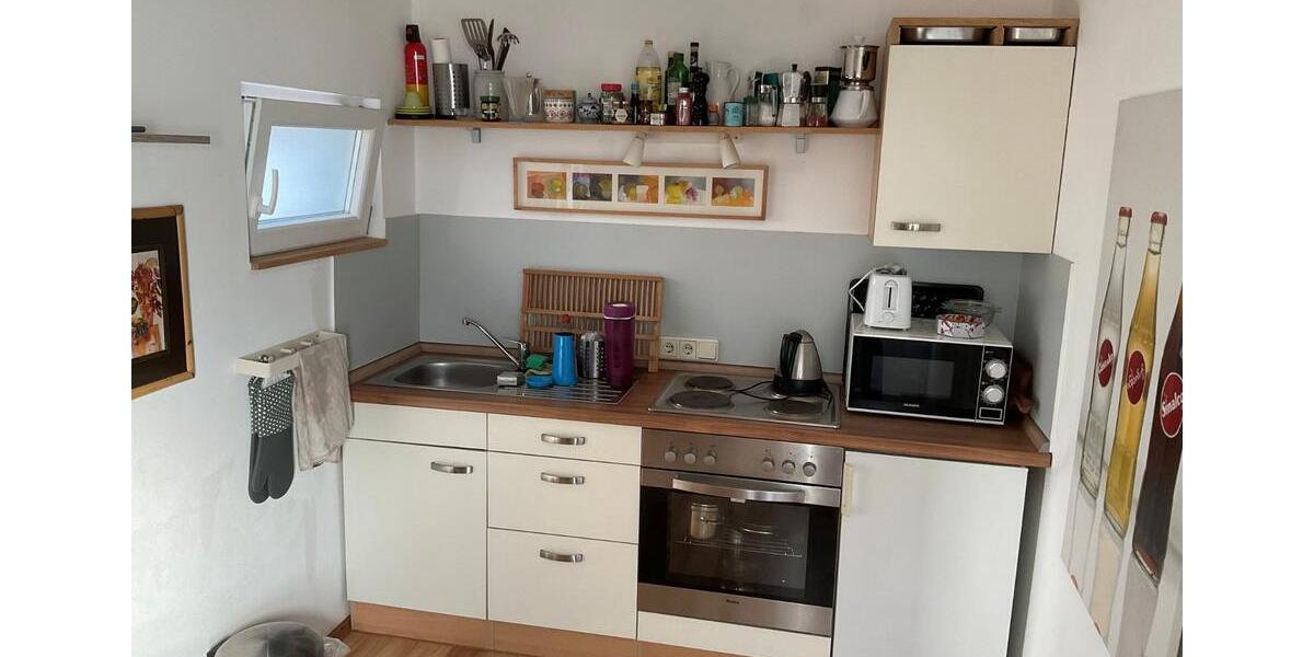 Etagenwohnung Passau Auerbach - 1 Zimmer, 35 m&sup2;, 430&euro; | Angebot:25917284