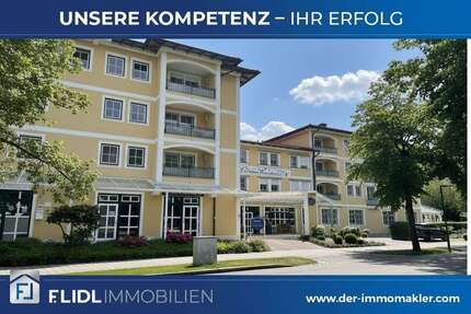 Wohnung Bad Füssing - 2 Zimmer, 40 m&sup2;, 155.000&euro; | Angebot:23648932