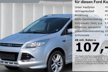 Ford Kuga 93.623 km 10.980 &euro; Ruhstorf 94099
