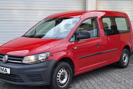 VW Caddy Maxi 165.650 km 12.890 &euro; Neuburg am Inn 94127