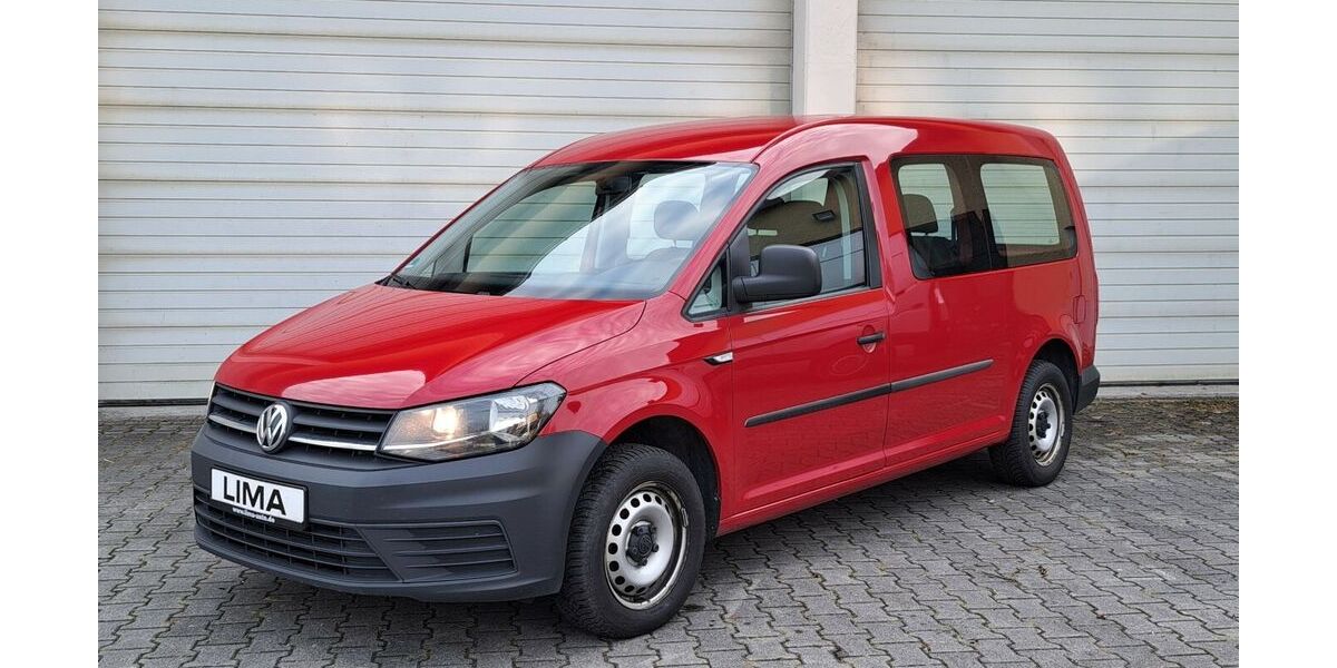VW Caddy Maxi 165.650 km 12.890 &euro; Neuburg am Inn 94127