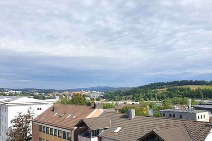 Wohnung Passau - Haidenhof Nord Haidenhof Nord - 2 Zimmer, 57 m&sup2;, 189.000&euro; | Angebot:24701665