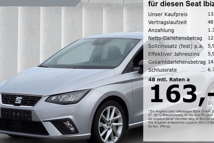 Seat Ibiza 66.368 km 13.480 &euro; Pocking 94060