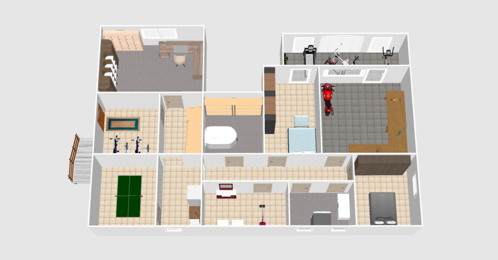 Bungalow Ruhstorf a.d.Rott Ruhstorf - 7 Zimmer, 218 m&sup2;, 690.000&euro; | Angebot:25799584